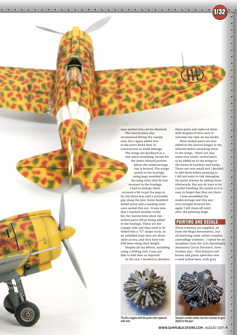 Scale Aviation Modeller International 2017-08